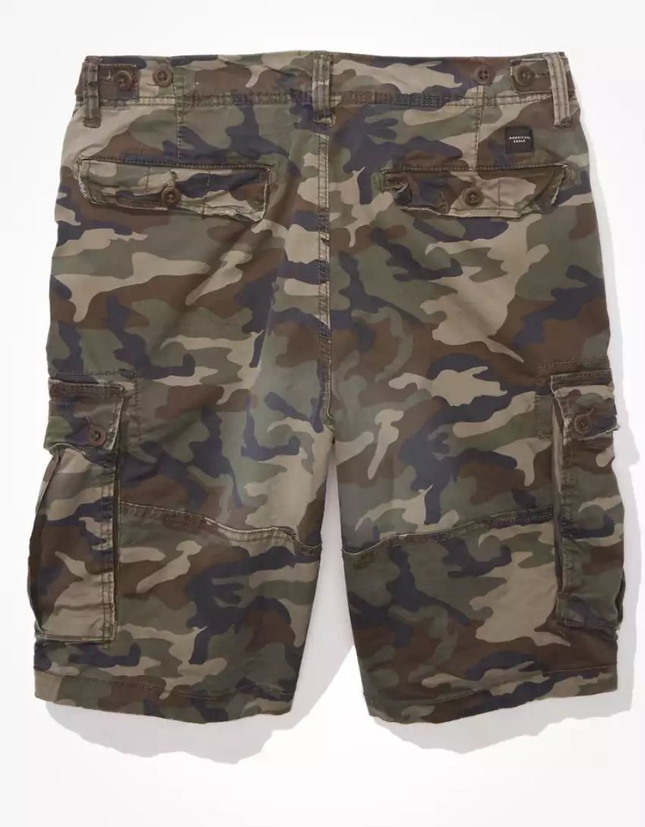 Shorts American Eagle AE Flex 12